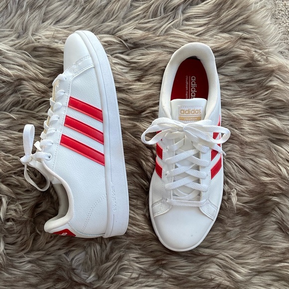 fake adidas cloudfoam